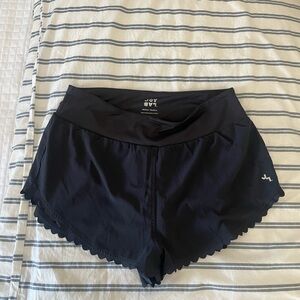 Women's athletic shorts